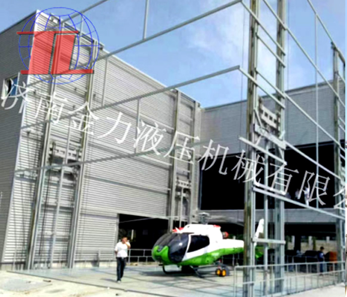 东营海边直升机救援升降平台