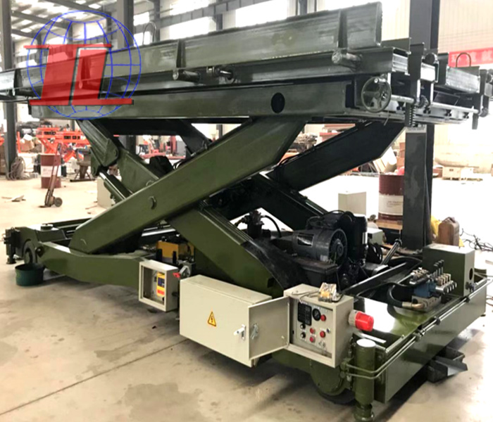 东营部队用多功能车