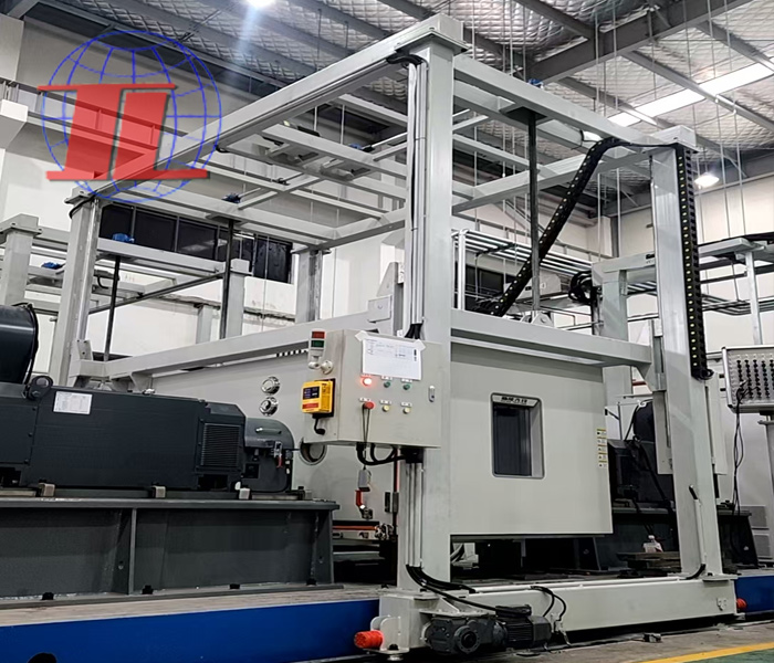 东营龙门架操作平台