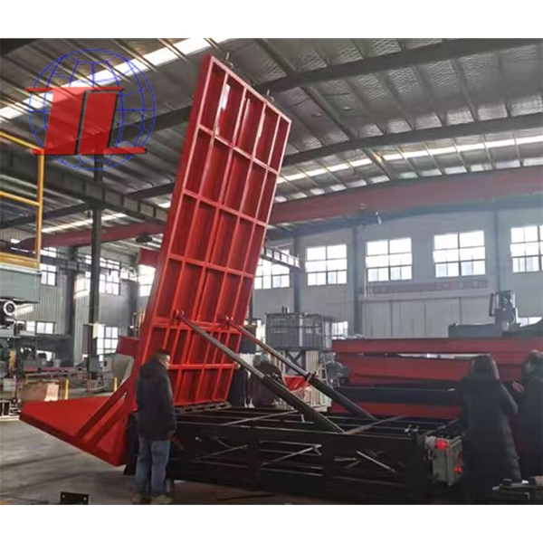 东营部队用防爆翻转平台