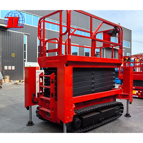 东营自行式升降机