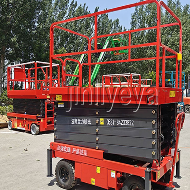 东营移动式升降机