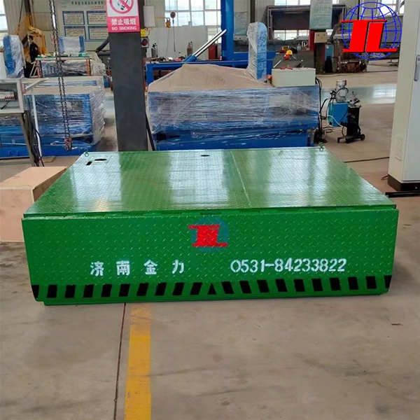 东营固定式液压登车桥