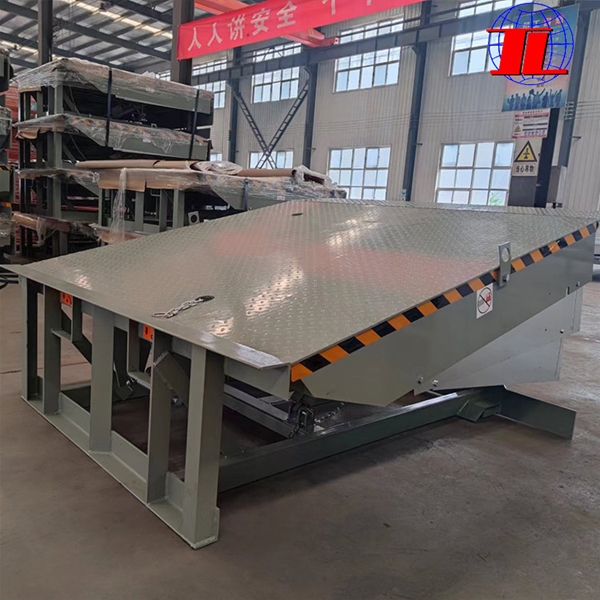 东营固定液压登车桥