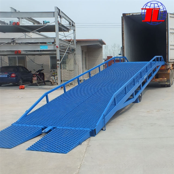 东营集装箱登车桥