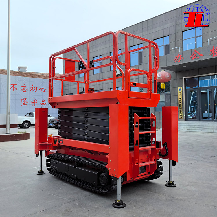 东营履带式高空作业平台