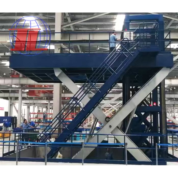 东营固定剪叉式升降货梯