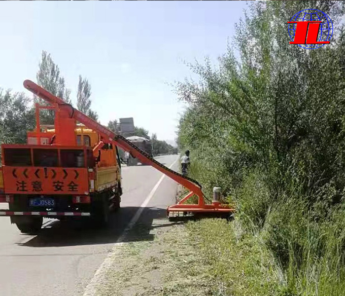 东营绿篱修剪车