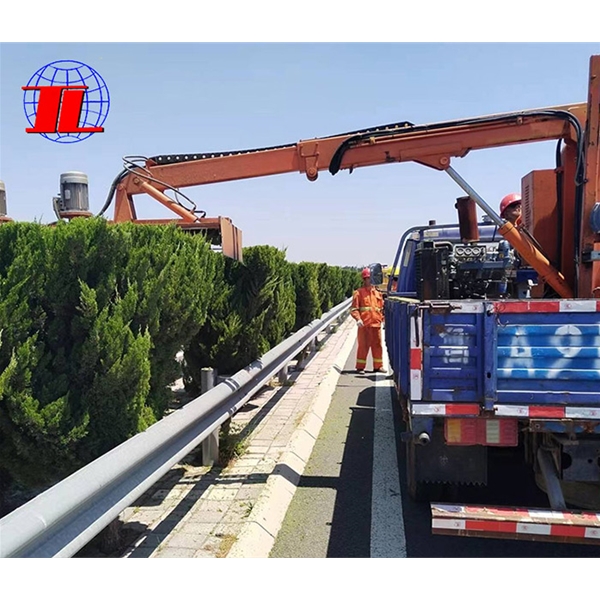 东营车载式绿篱修剪机