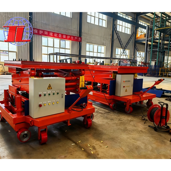 东营钢厂用升降机