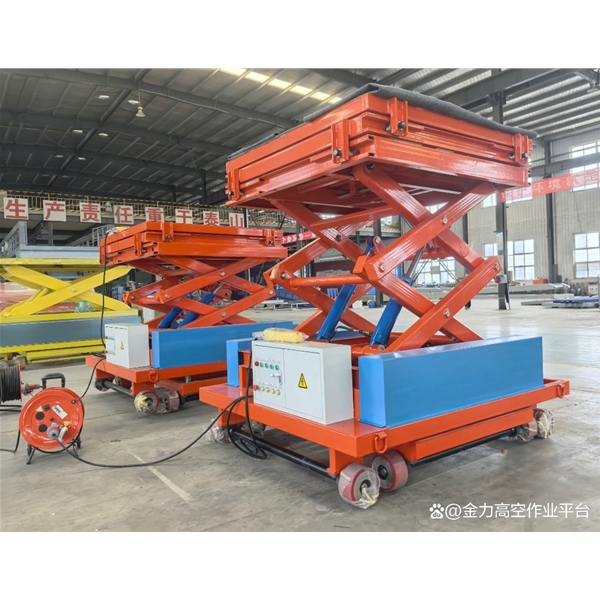 东营钢厂用底盖小车