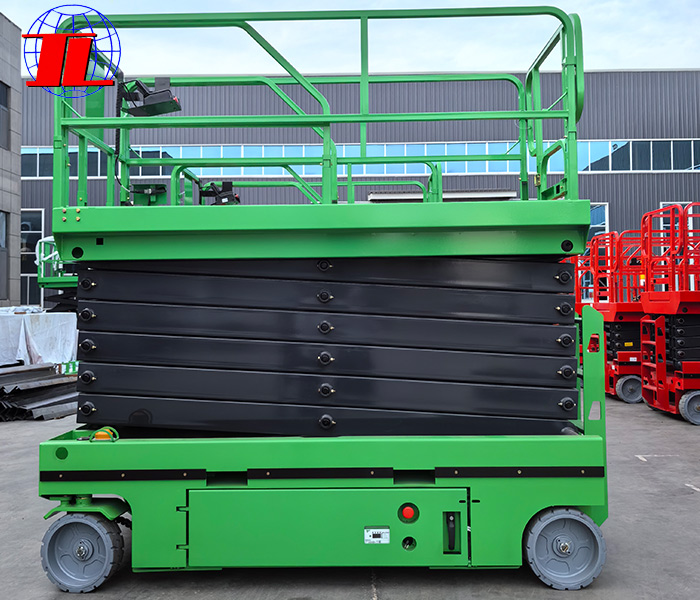 东营自行走升降机