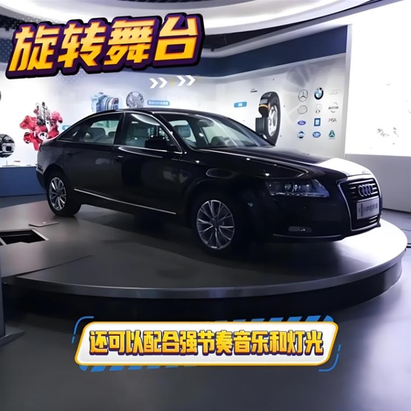 东营升降旋转舞台