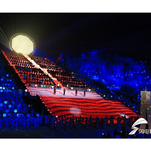 东营液压升降舞台定做