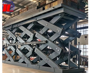 东营大吨位升降机非标定制