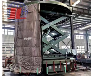 东营军工监测升...