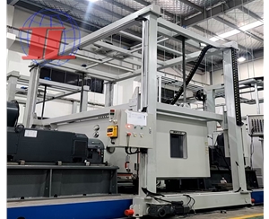 东营龙门架操作...