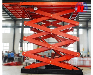 东营固定式升降平台