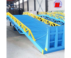 东营移动式登车桥