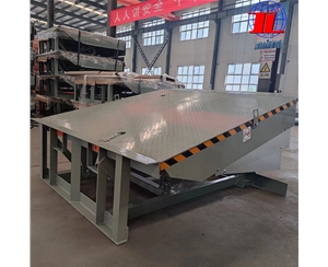 东营固定液压登车桥