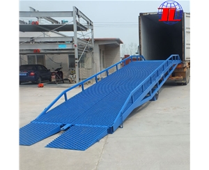 东营集装箱登车桥