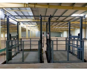 东营导轨链条式...