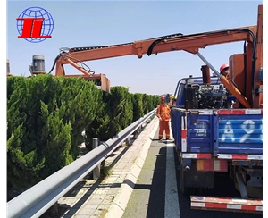 东营车载式绿篱修剪机